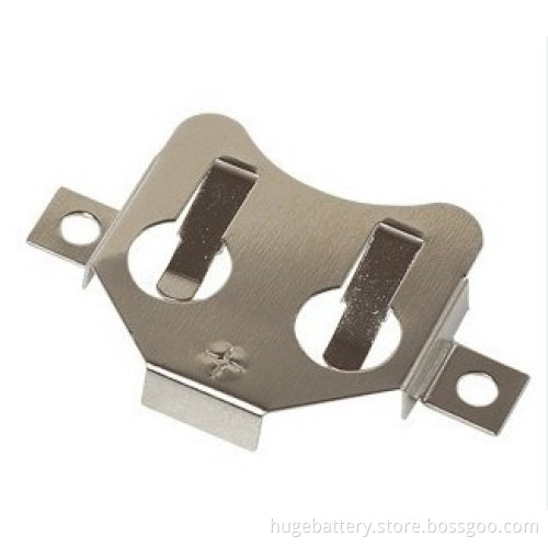 High Quality Lithium Button Cell Cr2032 Battery Holder